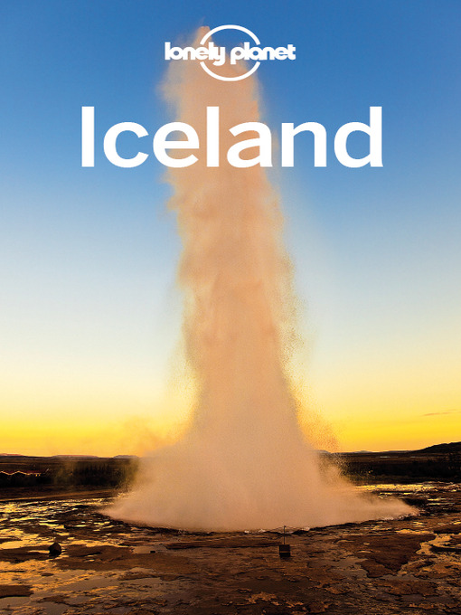 Title details for Iceland Travel Guide by Lonely Planet - Wait list
